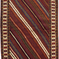 Mashwani Rug - 190 cm x 110 cm