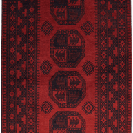 Turkoman Rug - 190 cm x 100 cm