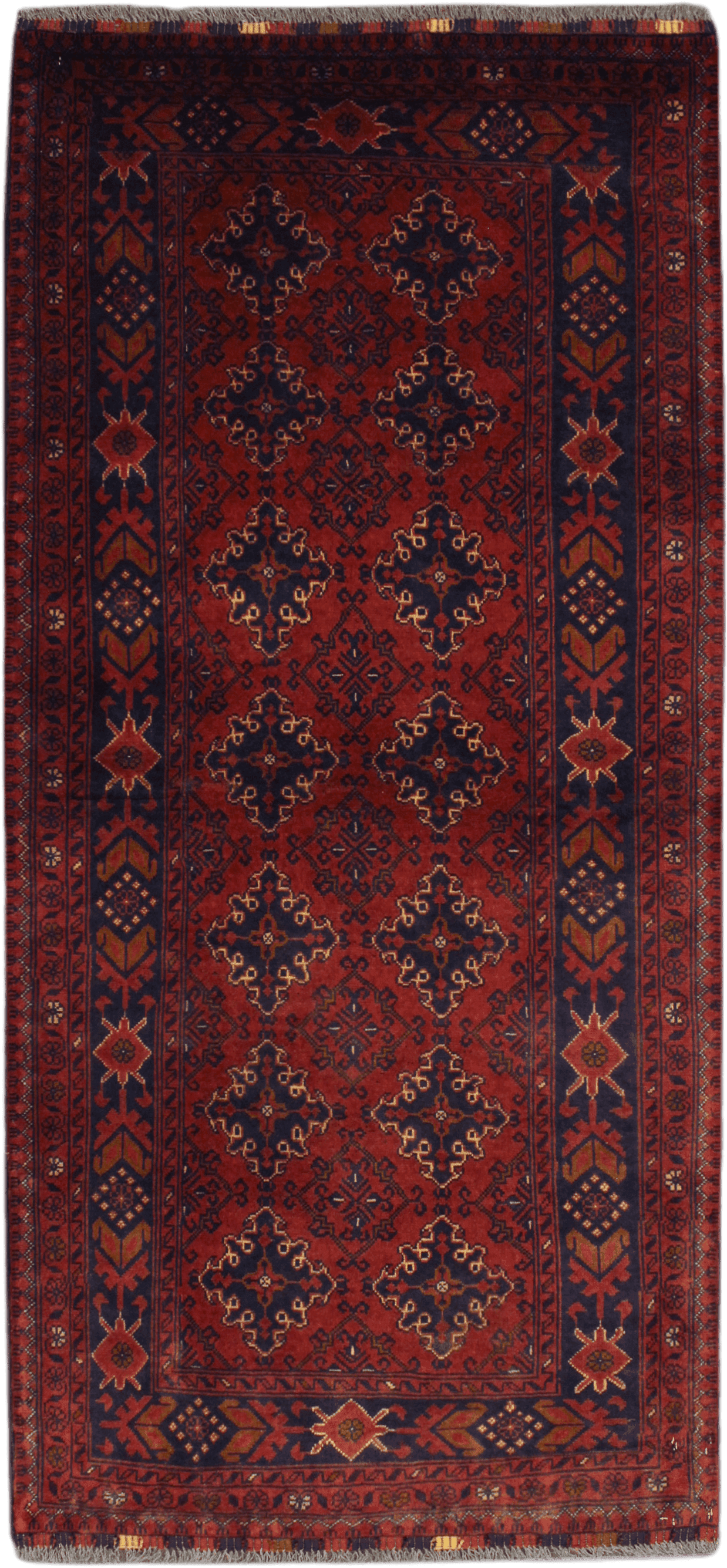 Kunduz Rug - 195 cm x 92 cm