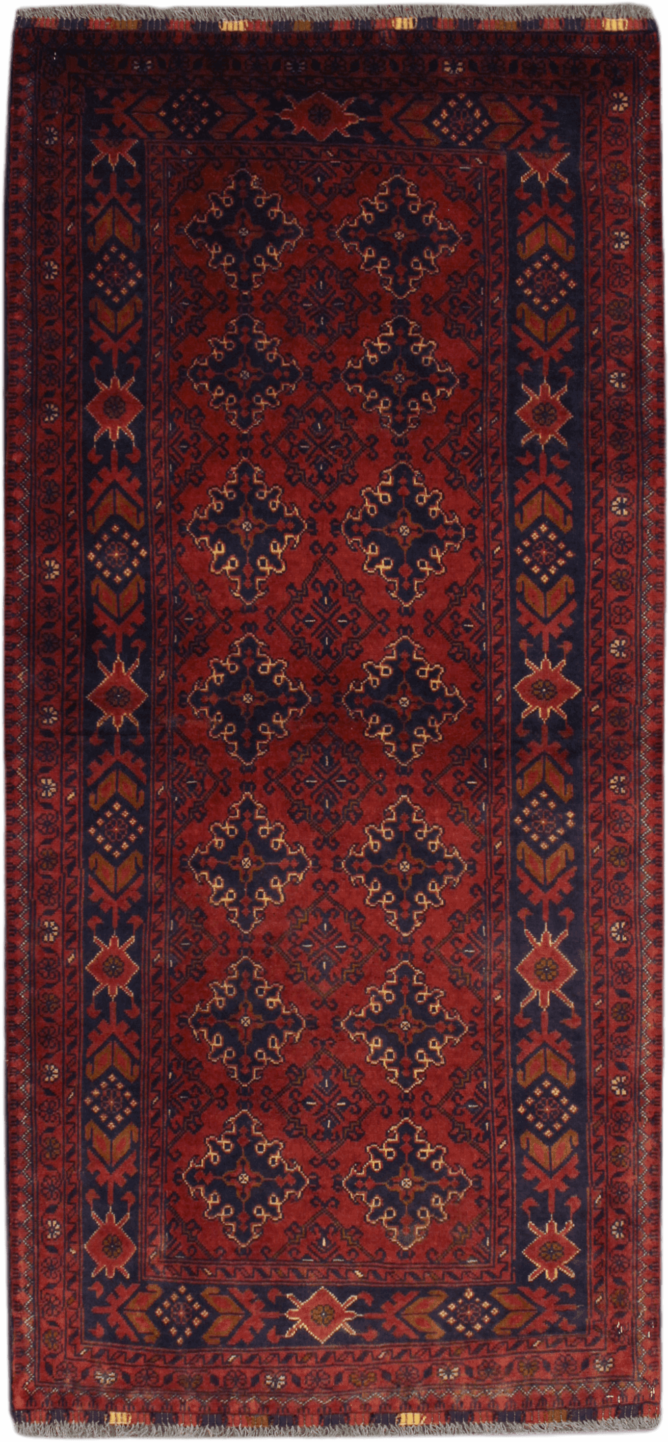Kunduz Rug - 195 cm x 92 cm