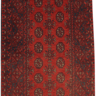 Turkoman Rug - 186 cm x 100 cm