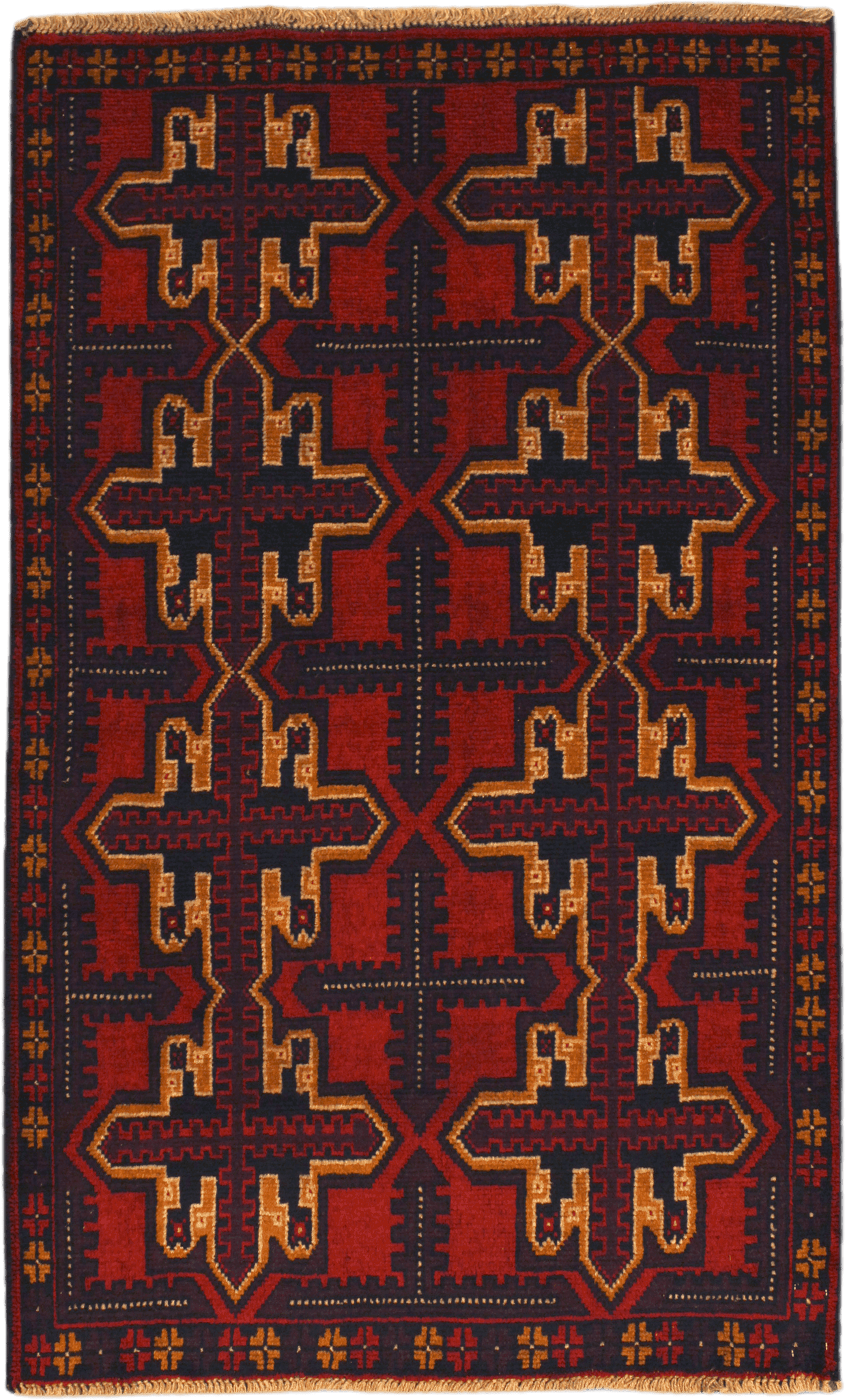 Baluchi Rug - 179 cm x 113 cm