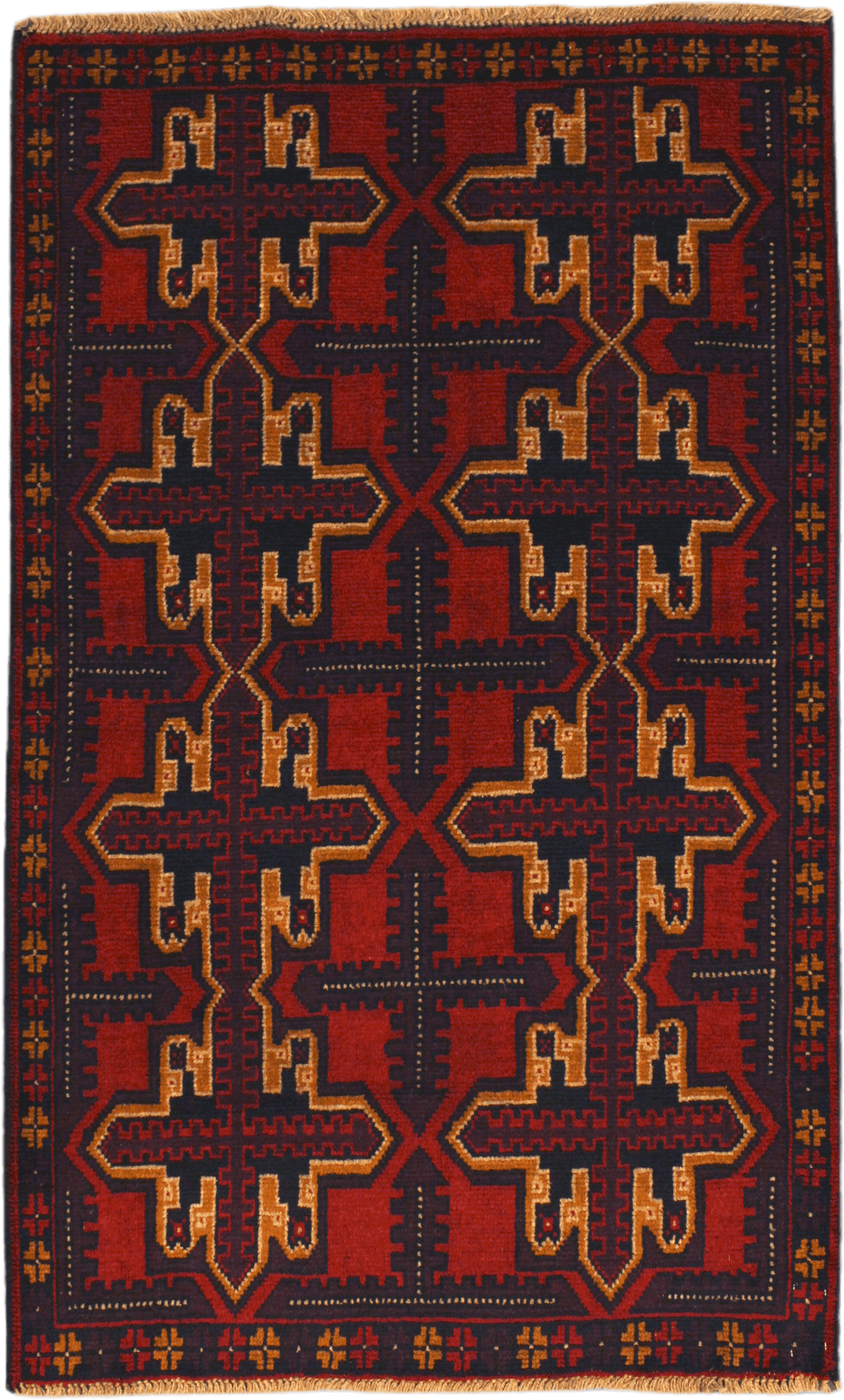 Baluchi Rug - 179 cm x 113 cm