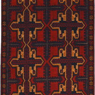 Baluchi Rug - 179 cm x 113 cm