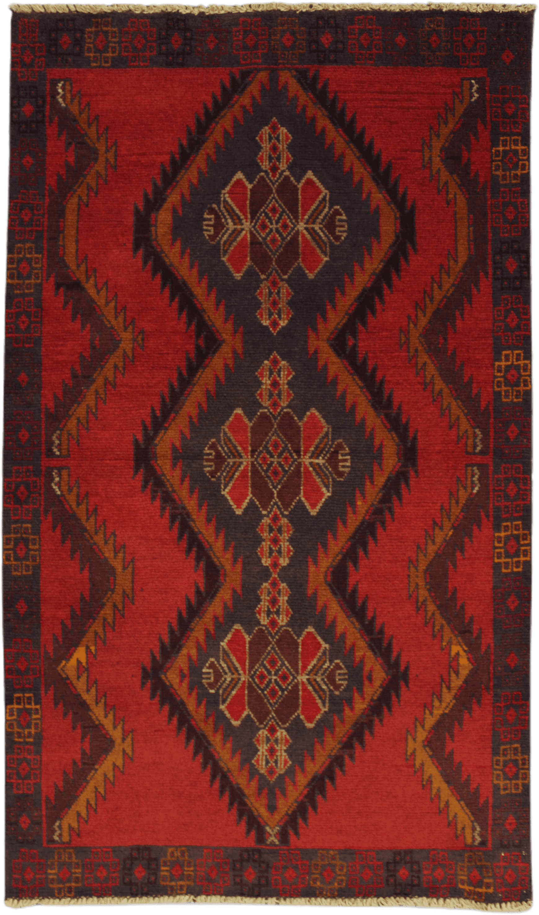 Baluchi Rug - 184 cm x 109 cm