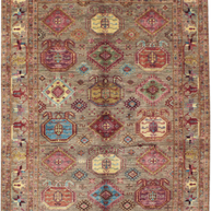 Super Kazak Rug - 234 cm x 173 cm