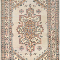 Caucasian Rug - 264 cm x 187 cm