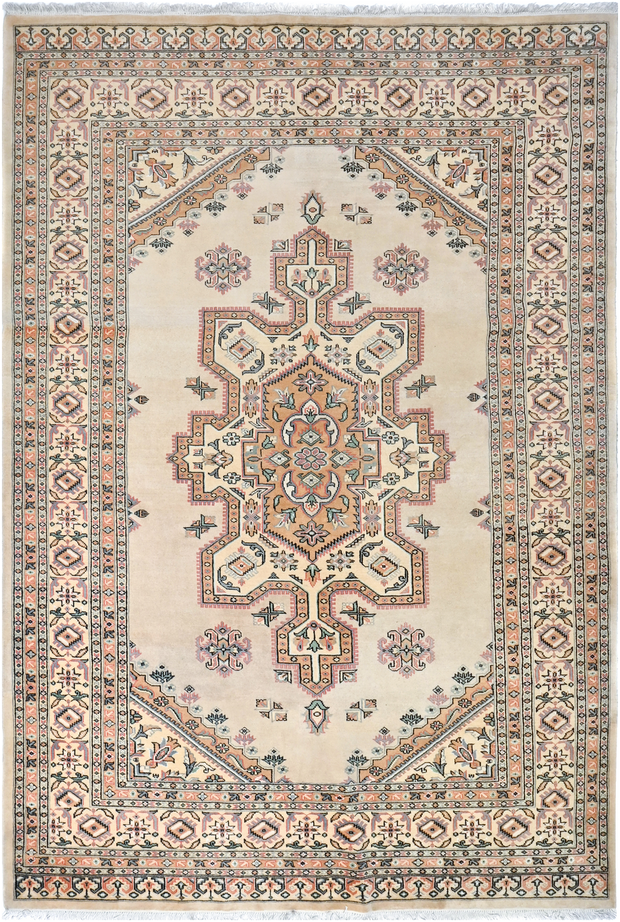 Caucasian Rug - 264 cm x 187 cm