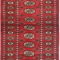 Bokhara Runner - 350 cm x 75 cm