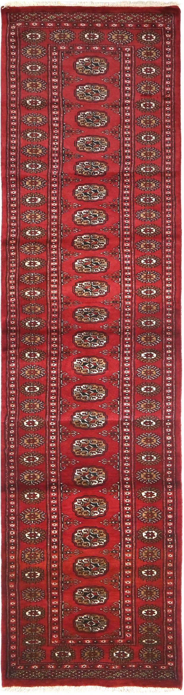 Bokhara Runner - 350 cm x 75 cm