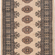 Bokhara Runner - 422 cm x 78 cm