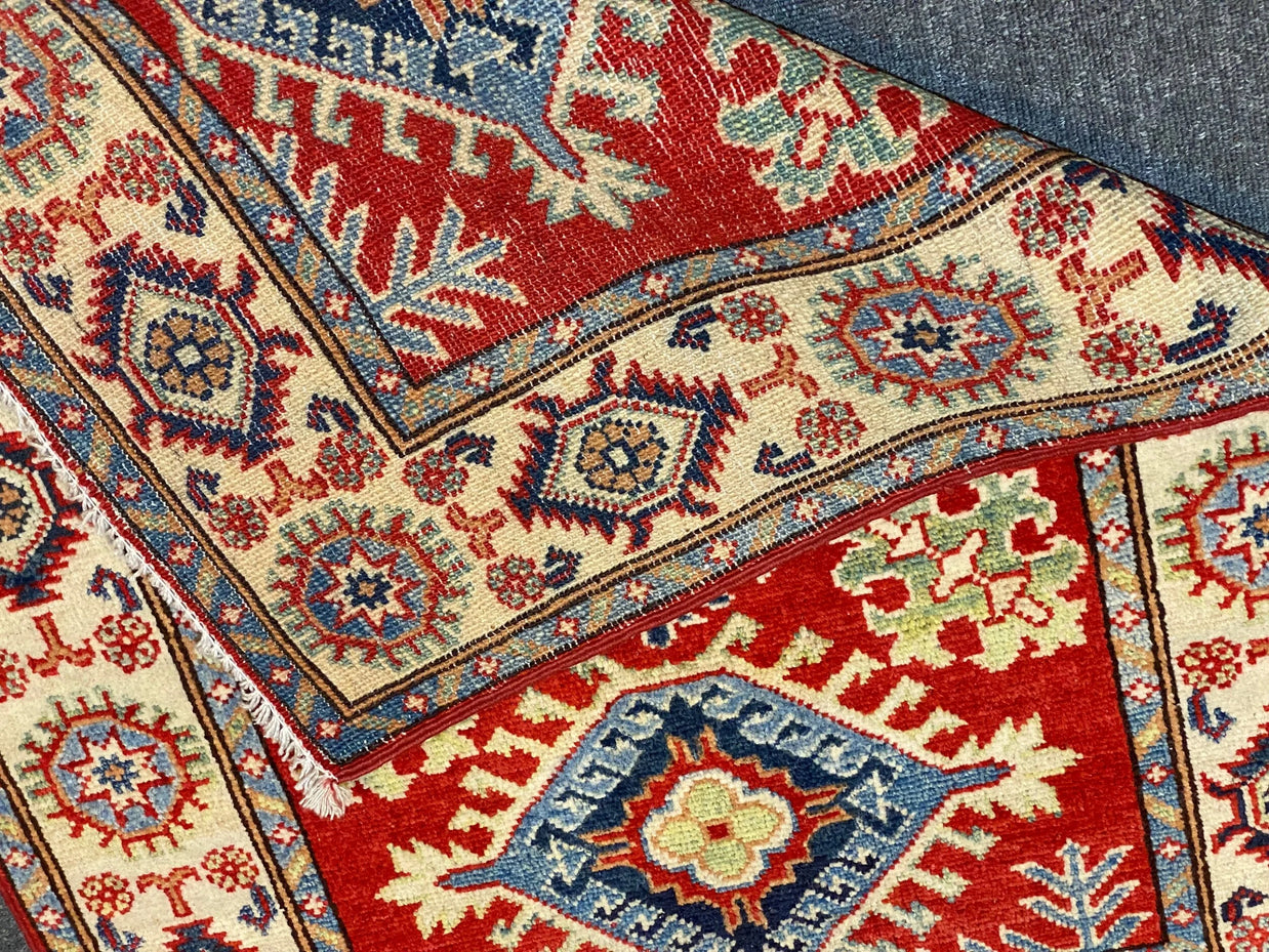 Afghan Kazak