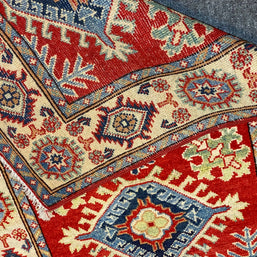 Afghan Kazak
