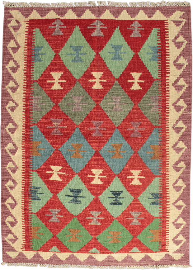 Chobi Kilim - 115 cm x 82 cm