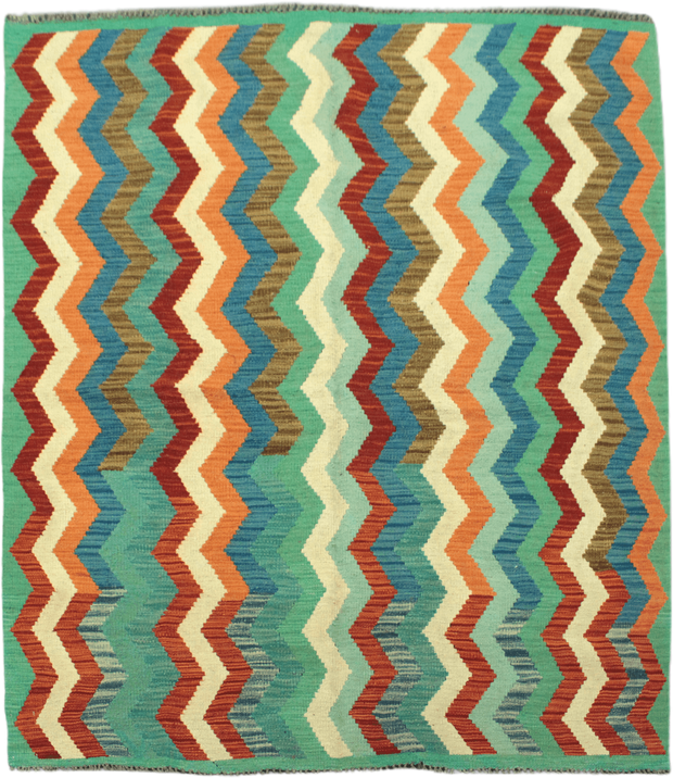 Chobi kilim -174 cm x 151cm