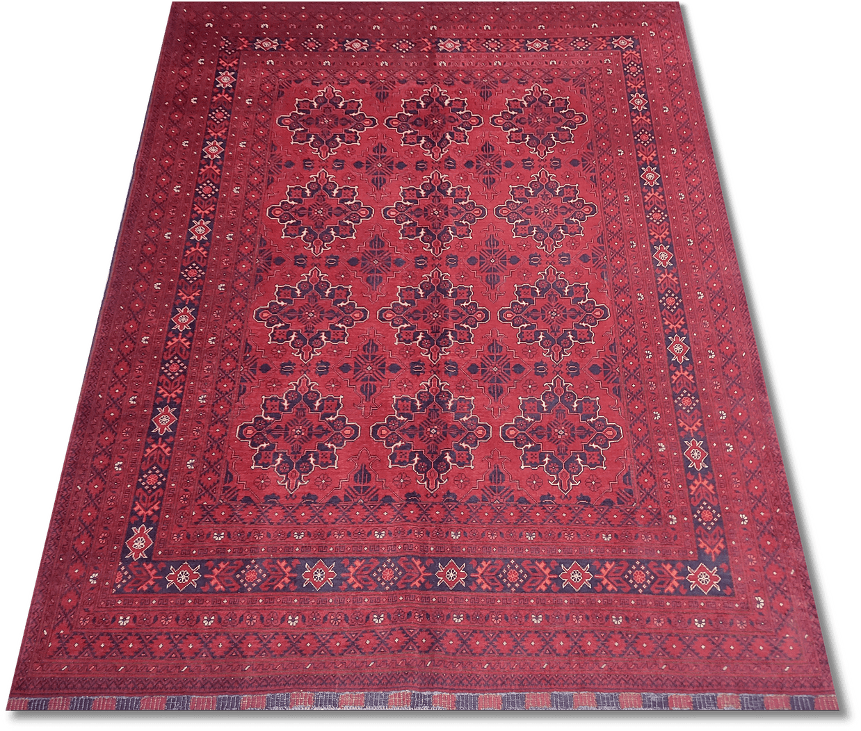 Kunduz Rug - 284 cm x 197 cm