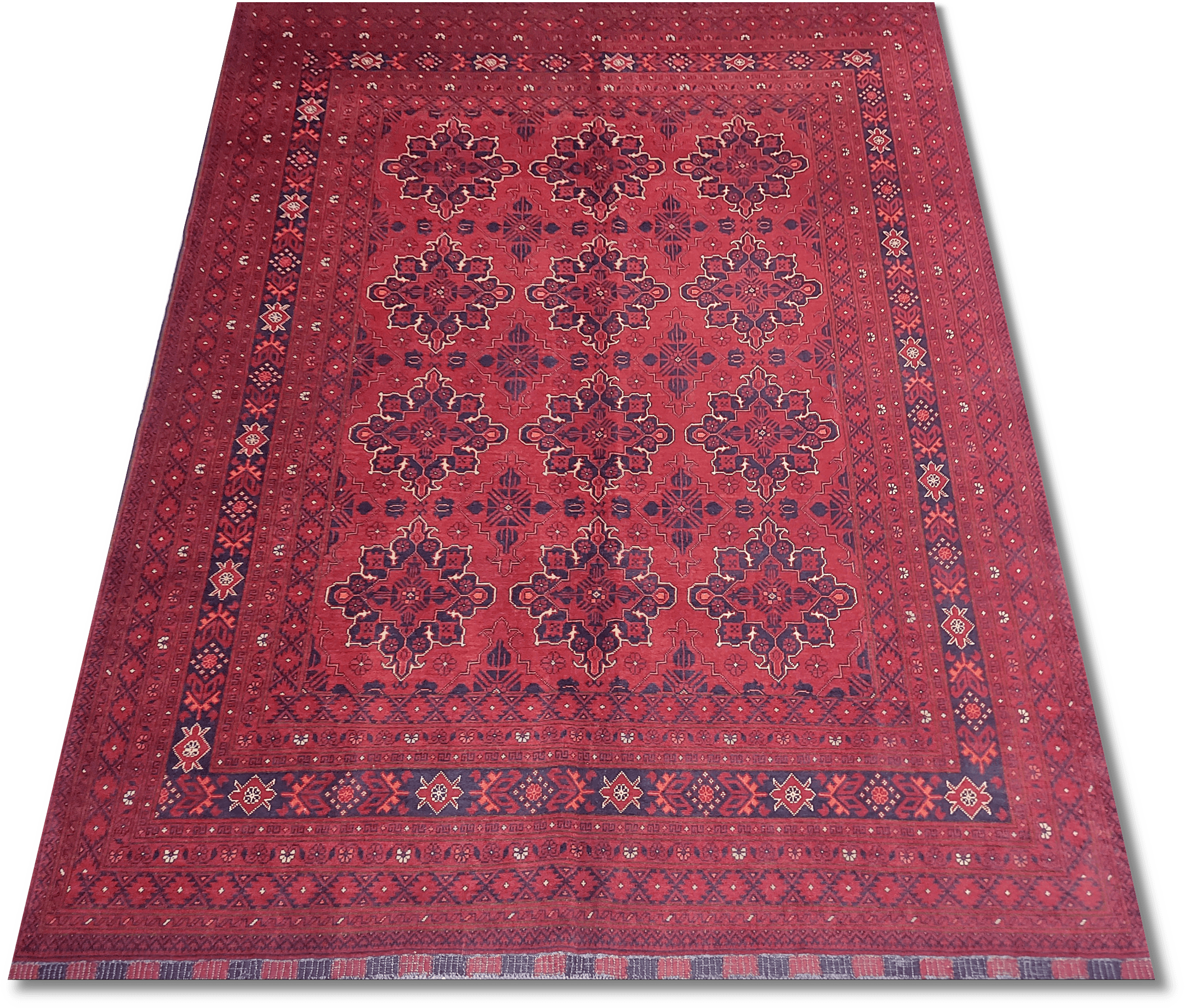 Kunduz Rug - 284 cm x 197 cm