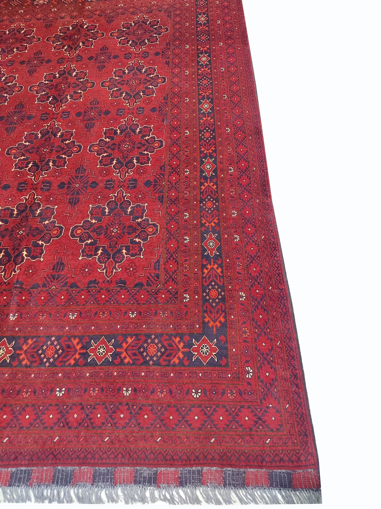 Kunduz Rug - 284 cm x 197 cm