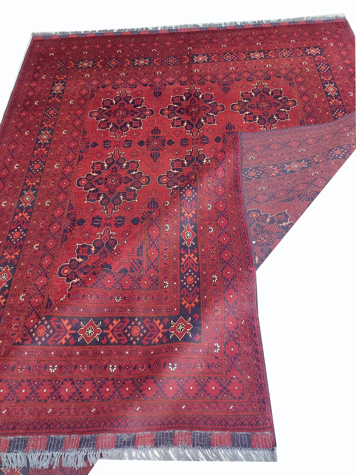 Kunduz Rug - 284 cm x 197 cm