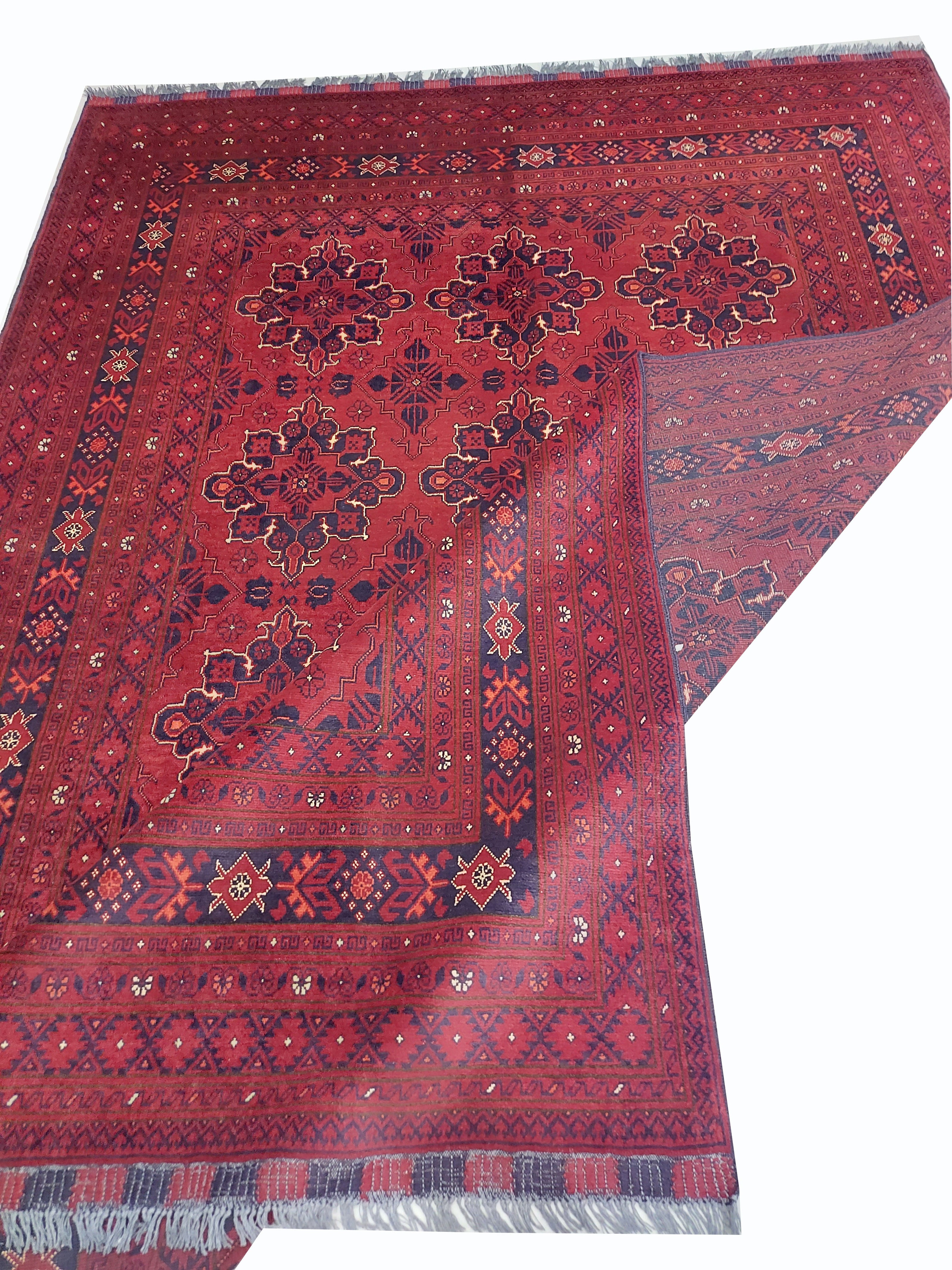 Kunduz Rug - 284 cm x 197 cm