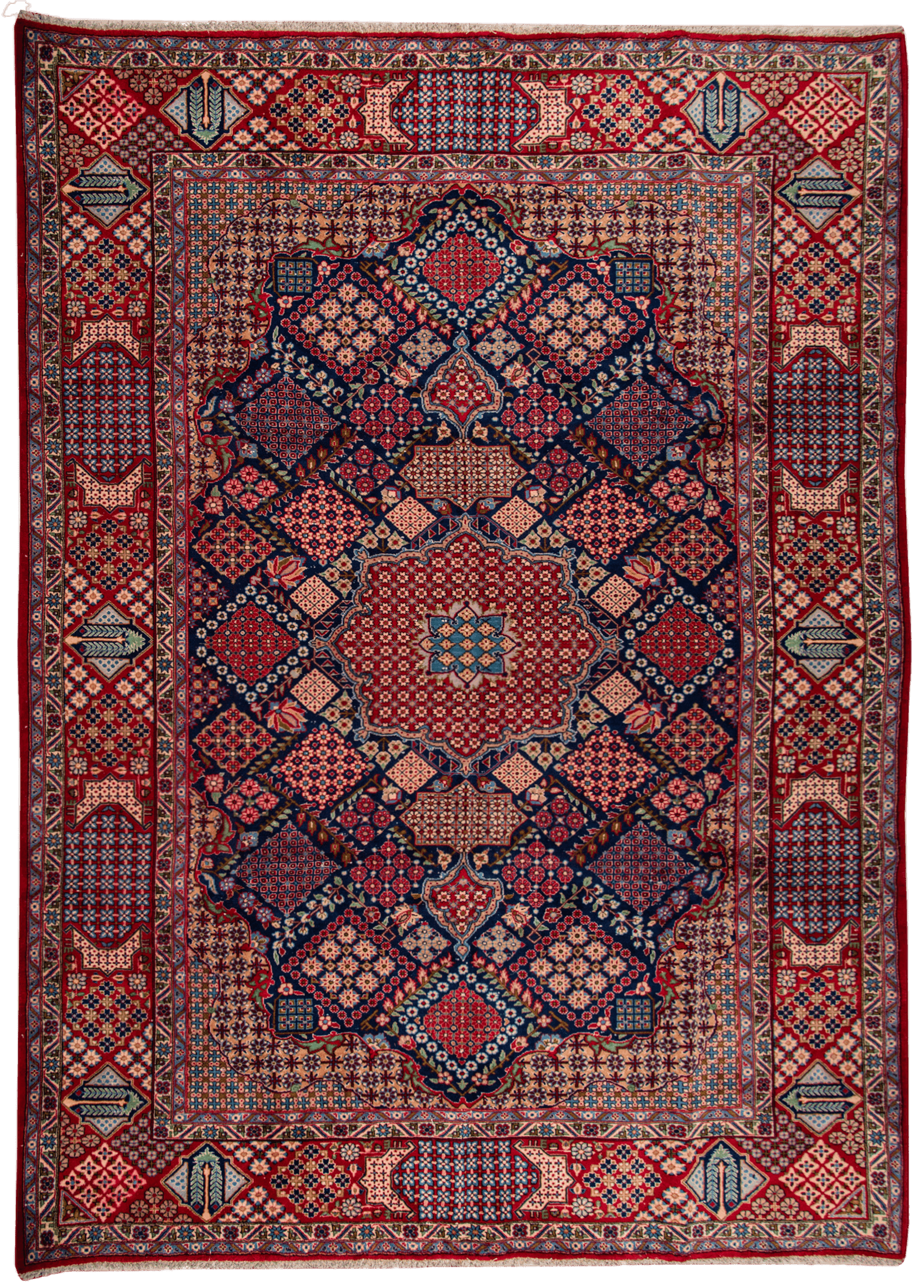 Najafabad Rug - 425 cm x 303 cm