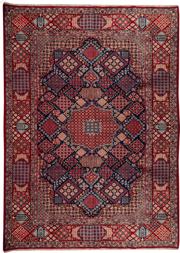 Najafabad Rug - 425 cm x 303 cm
