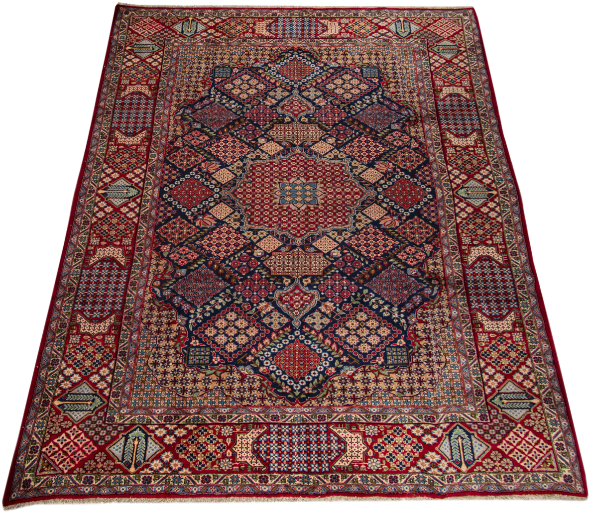 Najafabad Rug - 425 cm x 303 cm