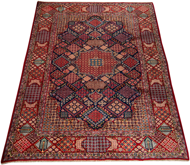 Najafabad Rug - 425 cm x 303 cm