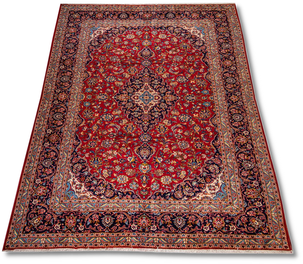 Yazd Rug - 412 cm x 290 cm