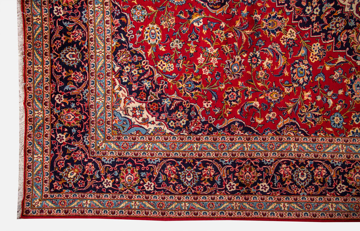 Yazd Rug - 412 cm x 290 cm