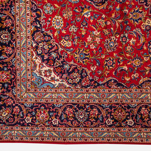 Yazd Rug - 412 cm x 290 cm