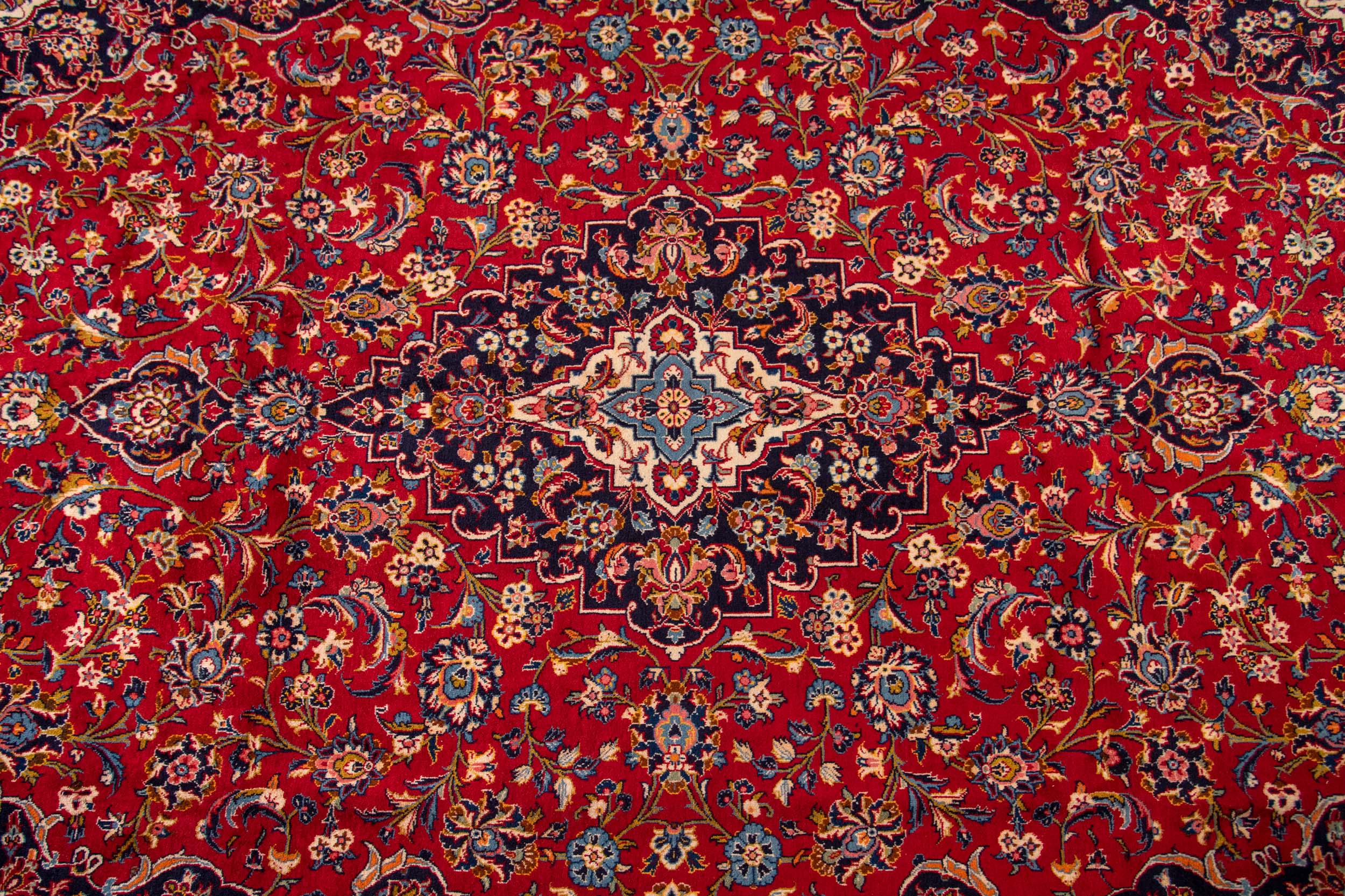Yazd Rug - 412 cm x 290 cm