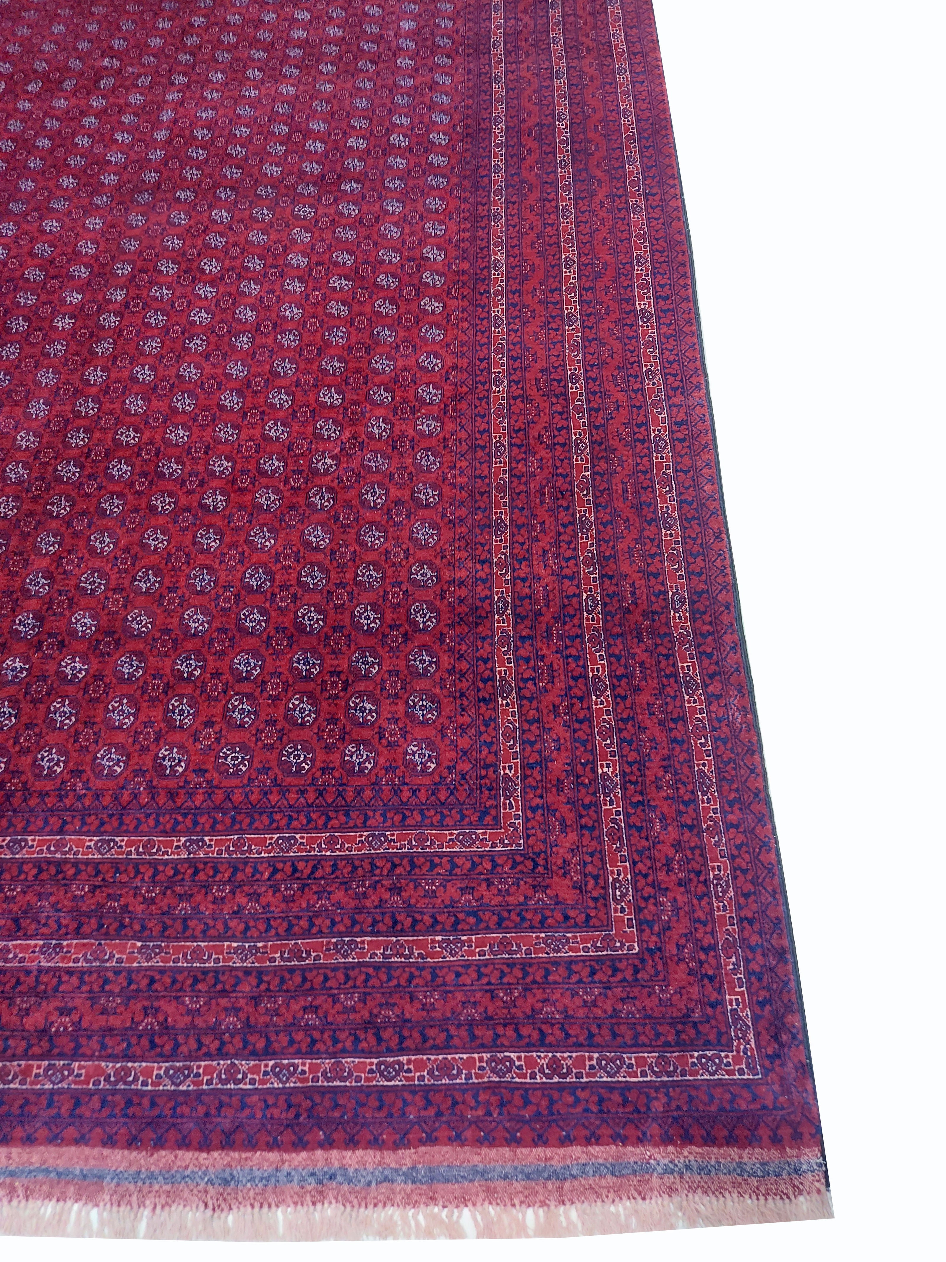 Roshnai Rug - 288 cm x 196 cm