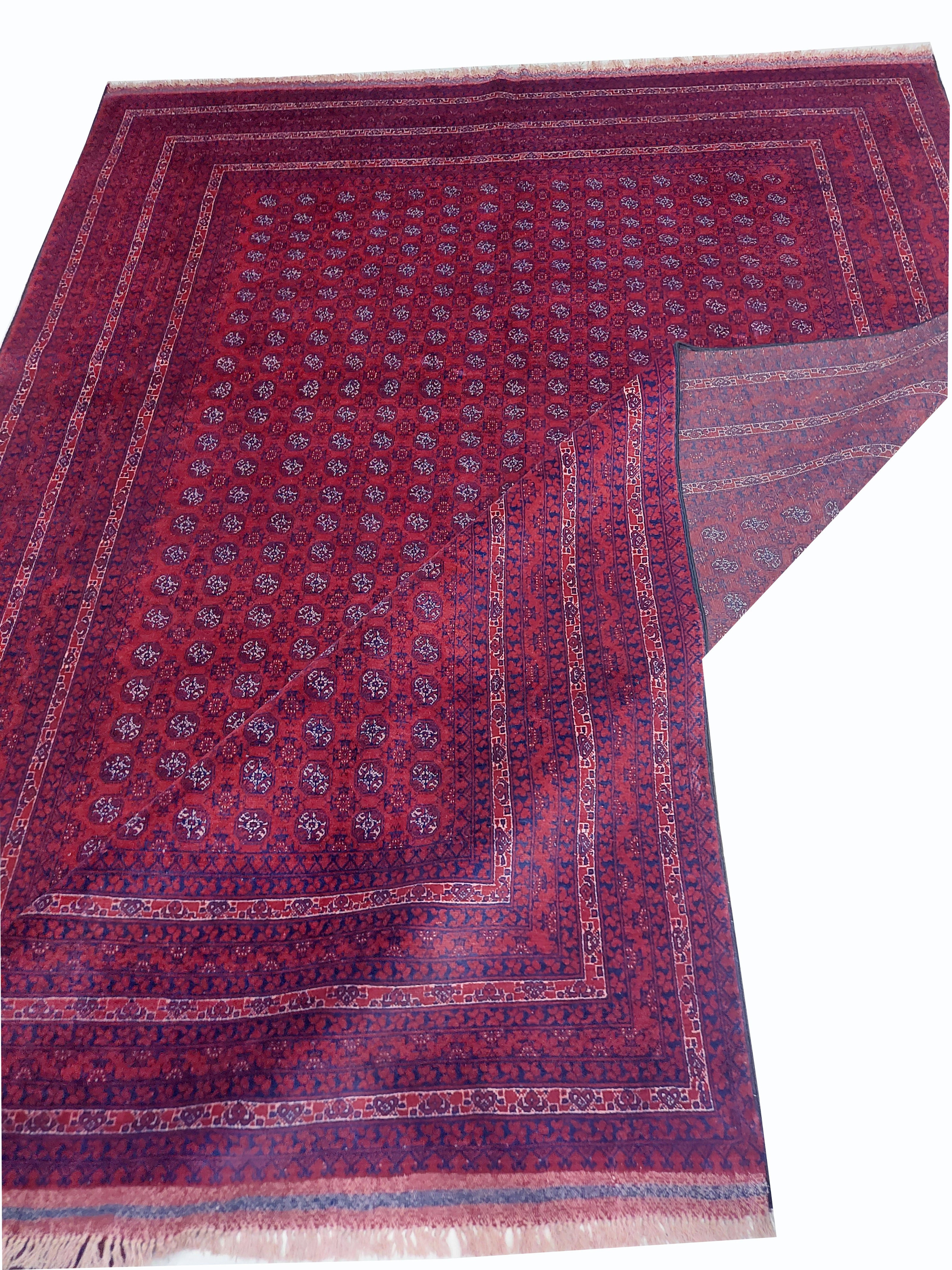 Roshnai Rug - 288 cm x 196 cm