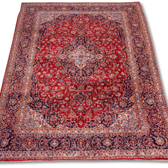 Yazd Rug - 333 cm x 250 cm