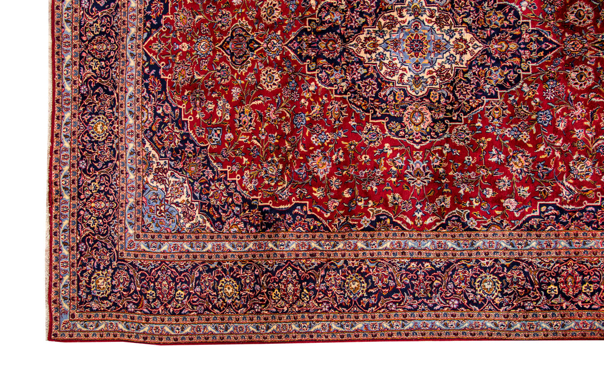 Yazd Rug - 333 cm x 250 cm