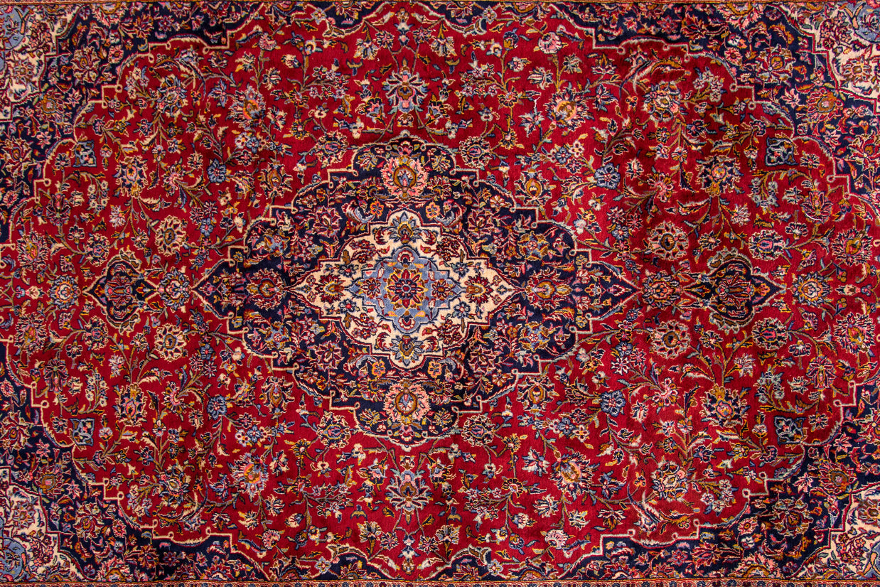 Yazd Rug - 333 cm x 250 cm