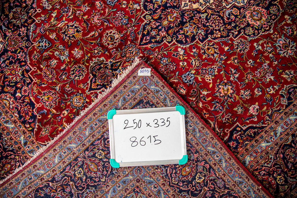 Yazd Rug - 333 cm x 250 cm