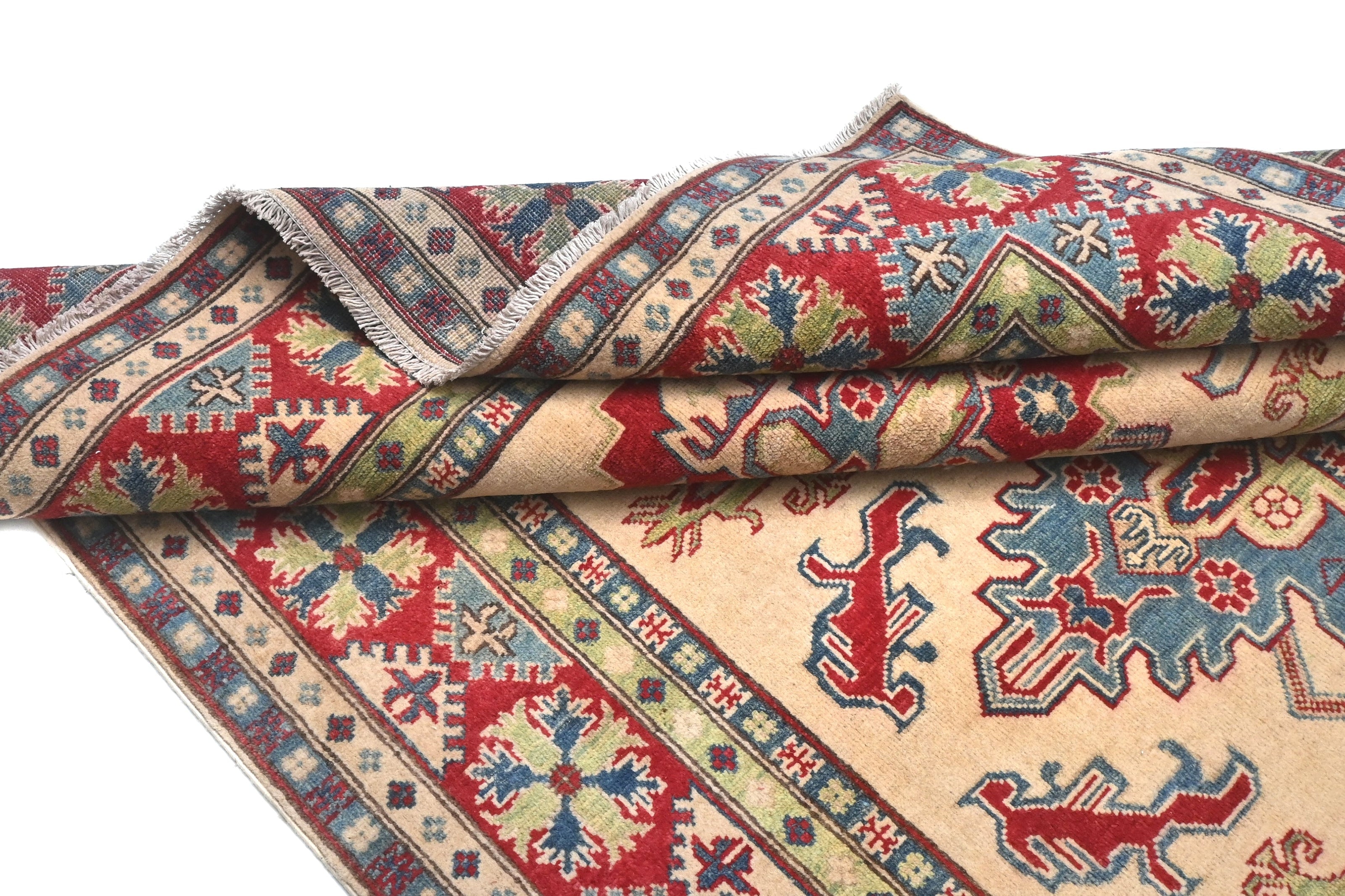 Kazak Rug - 237 cm x 174 cm