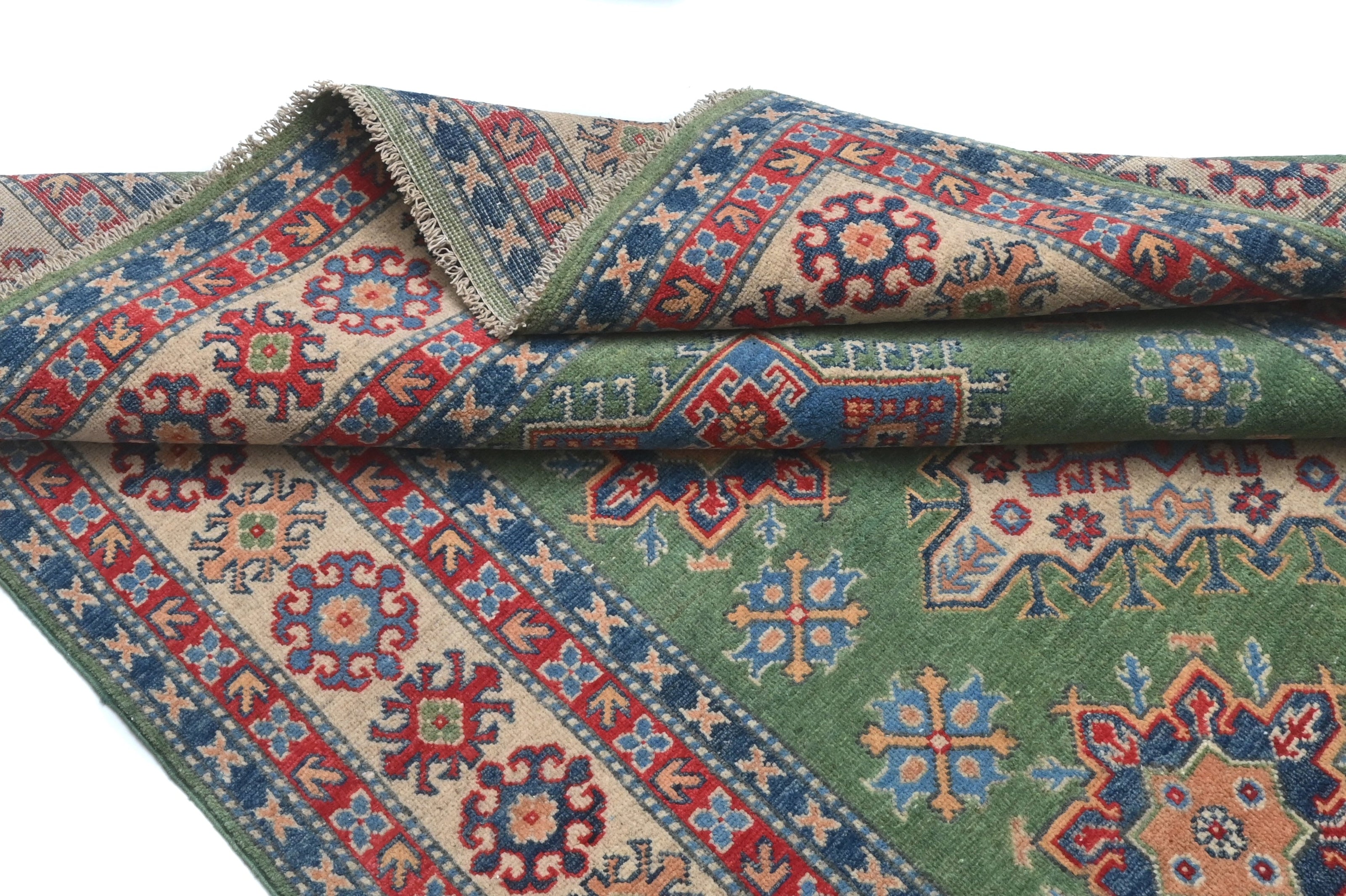 Kazak Rug - 234 cm x 168 cm