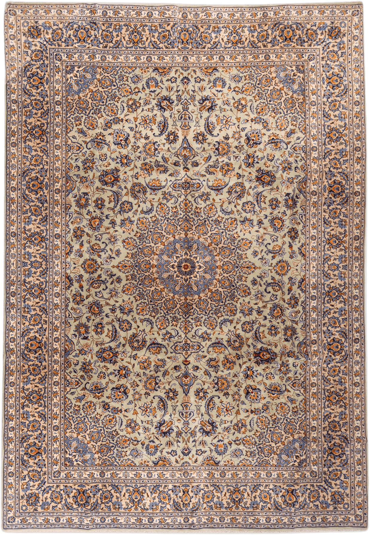 Kashan Rug - 422 cm x 292 cm