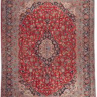 Kashan Rug - 395 cm x 290 cm