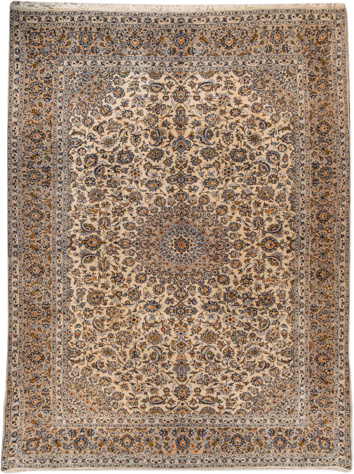Kashan Rug - 395 cm x 295 cm