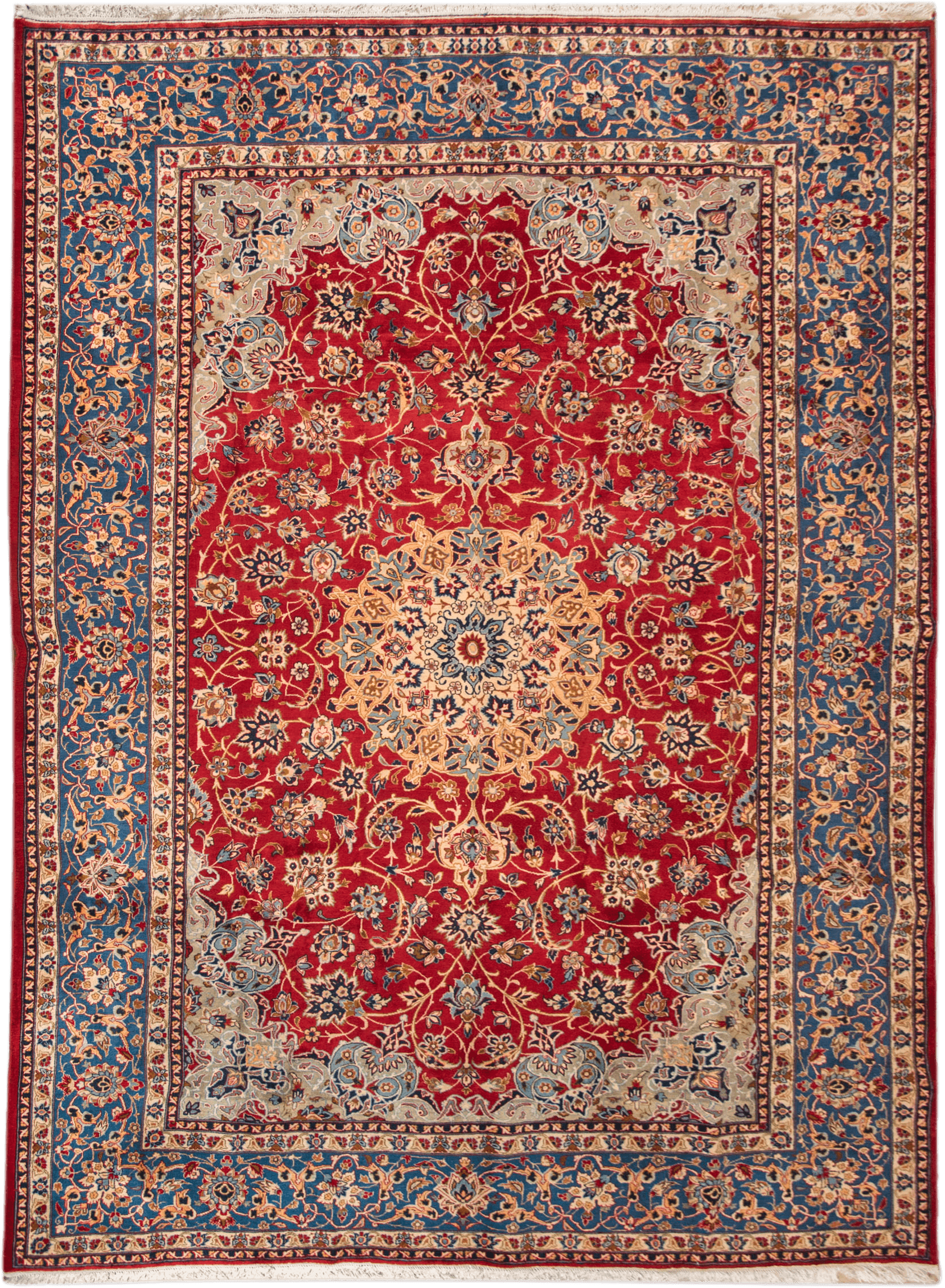 Afshan Rug - 377 cm x 277 cm