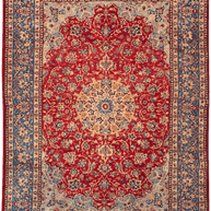 Afshan Rug - 377 cm x 277 cm