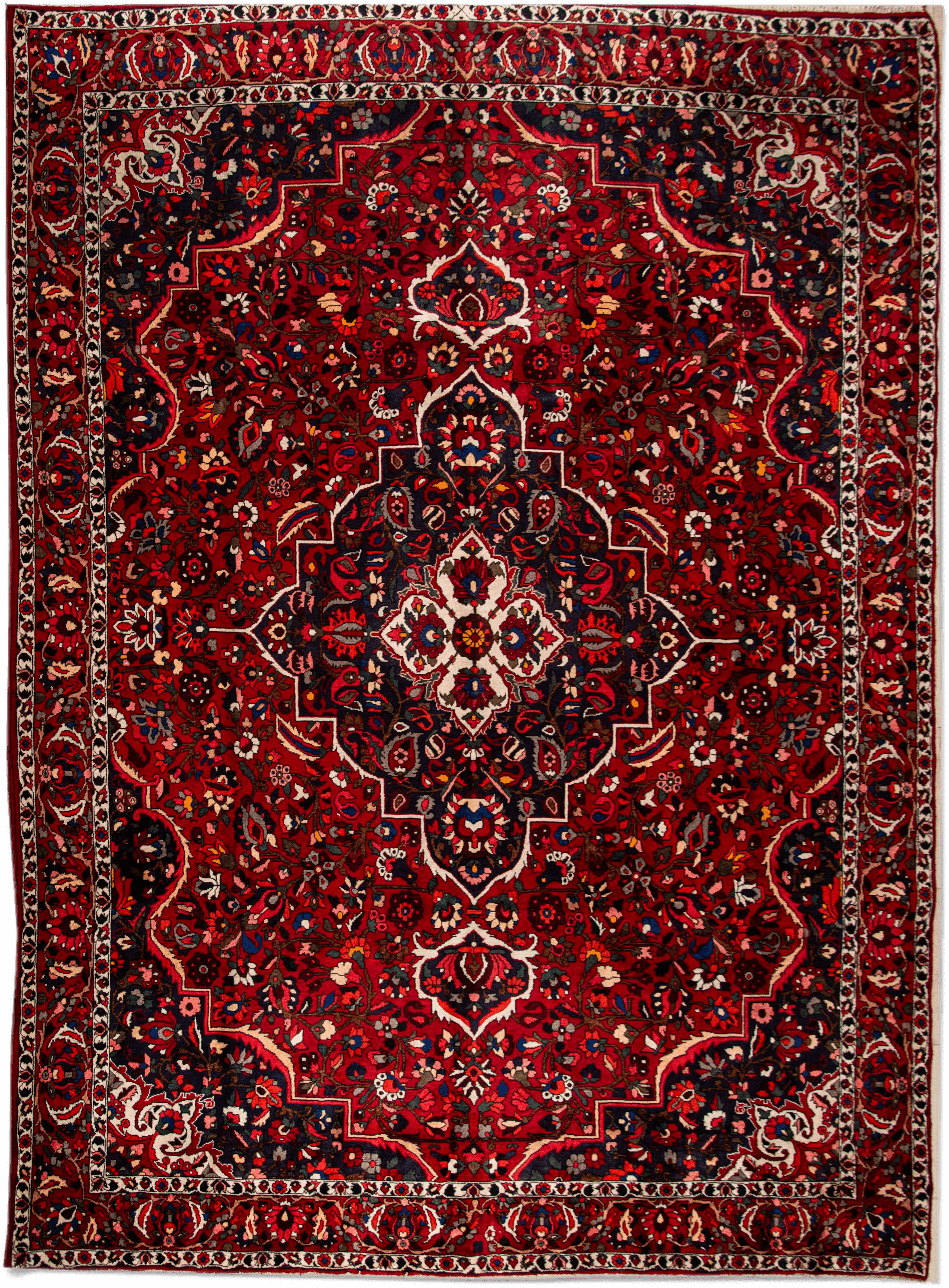 Bakhtiari Rug - 412 cm x 304 cm