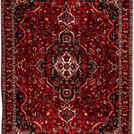 Bakhtiari Rug - 412 cm x 304 cm