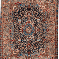 Mashad Rug - 385 cm x 305 cm