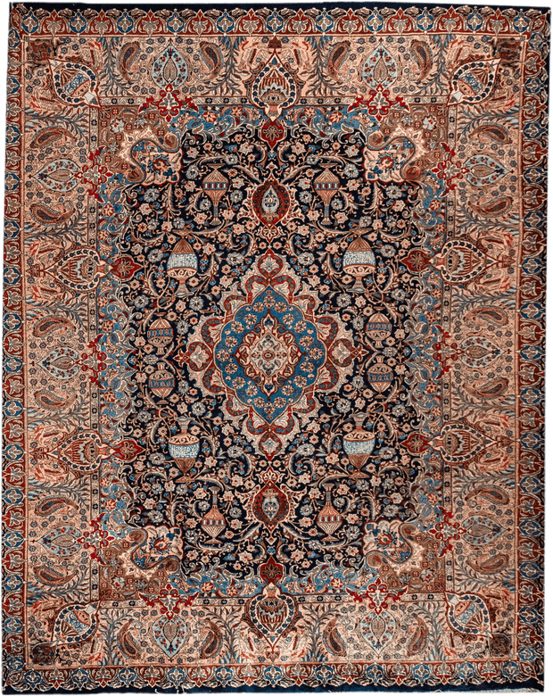Mashad Rug - 385 cm x 305 cm