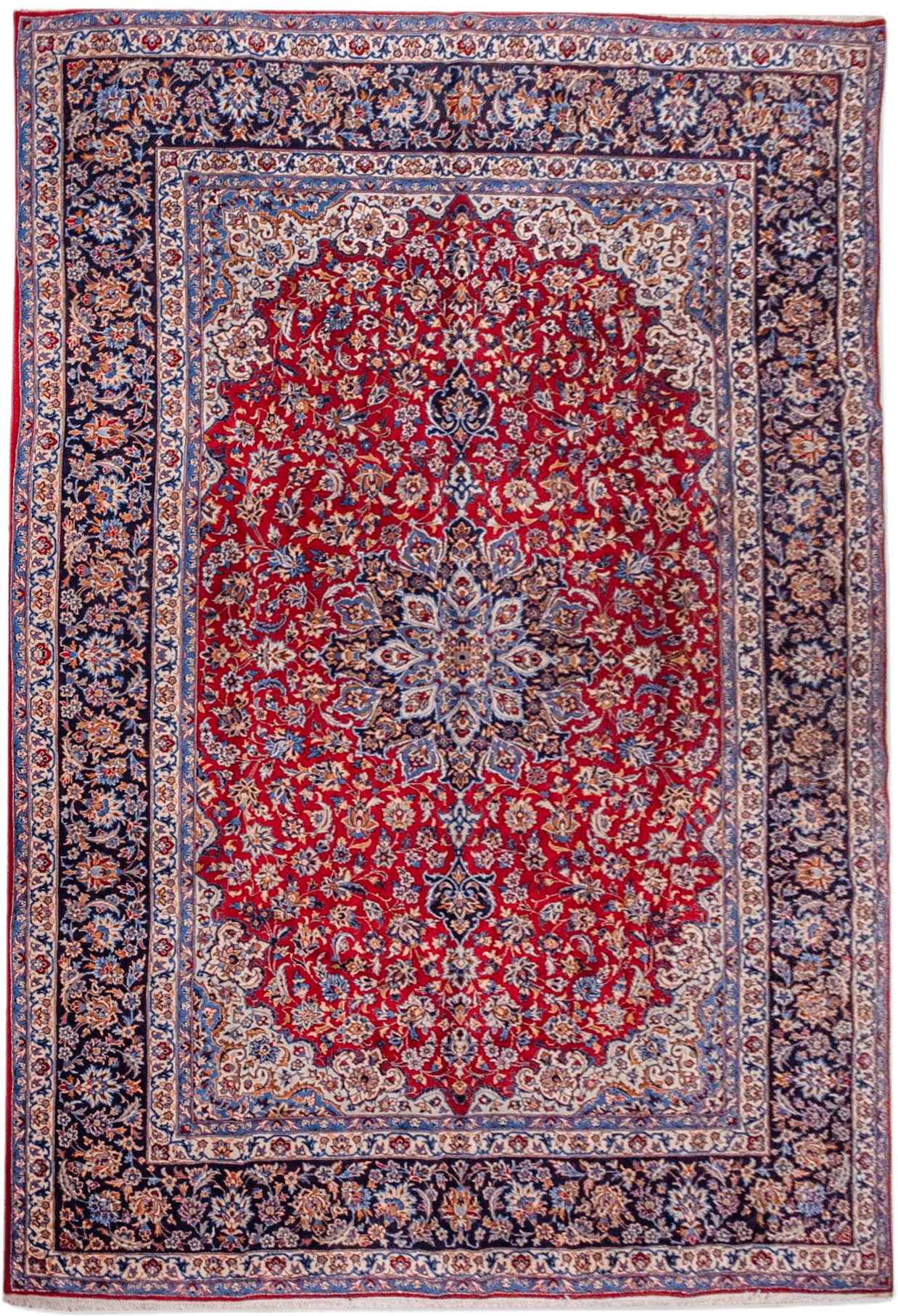 Najafabad Rug - 505 cm x 345 cm